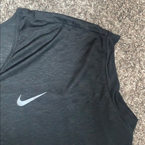 Nike Burnout Athletic Top - Picture 4 of 5